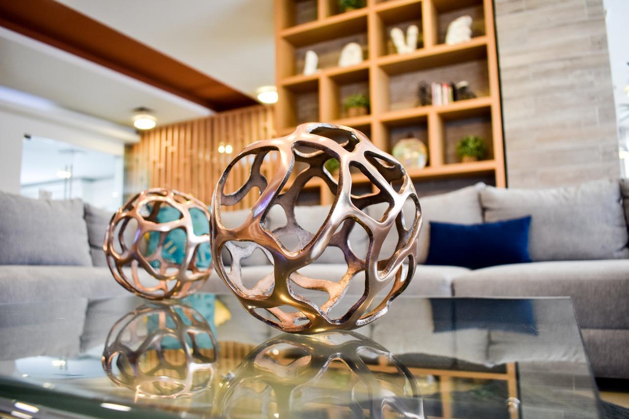 Aparthotel Barcelona Tower By Koox Luxury Collection Cancún Exteriér fotografie
