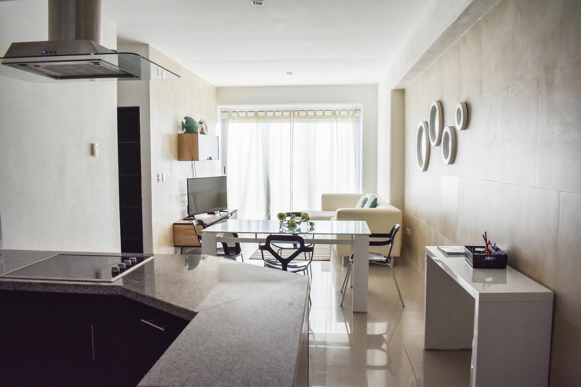 Aparthotel Barcelona Tower By Koox Luxury Collection Cancún Exteriér fotografie