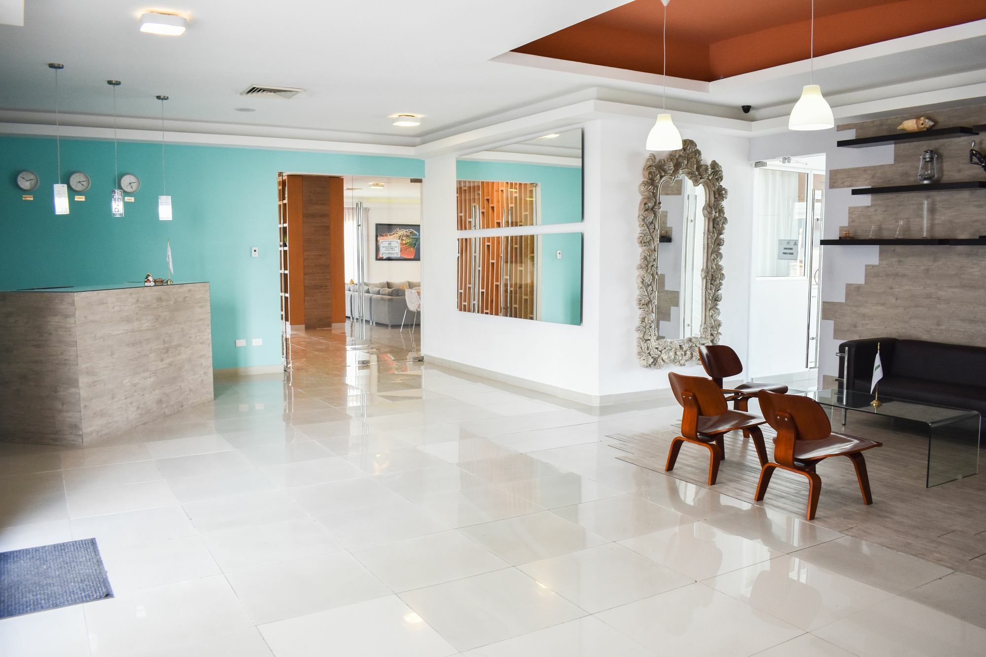 Aparthotel Barcelona Tower By Koox Luxury Collection Cancún Exteriér fotografie